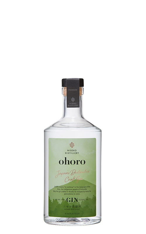 Ohoro Gin — MTC Sake
